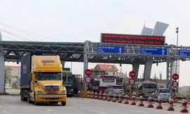 Theo Bộ Công Thương, việc Bộ GTVT giảm phí BOT, bến bãi ... sẽ hỗ trợ rất lớn cho doanh nghiệp xuất khẩu bị ảnh hưởng của dịch covid_19