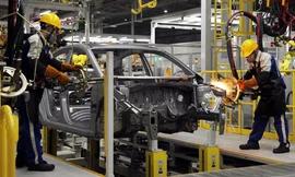 Phát triển công nghiệp ô tô: Cần xây dựng trung tâm sản xuất tập trung