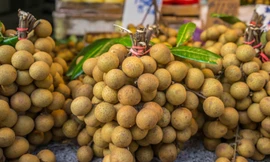 Có khả năng nhãn của Việt Nam sẽ được cấp phép xuất khẩu sang Úc từ đầu năm 2019