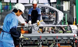 Bộ Công Thương đề xuất Phú Thọ phát triển công nghiệp cơ khí, điện tử, chế tạo máy