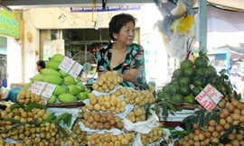 8 tháng đầu năm 2017, nhập khẩu rau quả từ Thái Lan đã lên tới 618 triệu USD