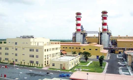 Bộ Công Thương công bố khung giá điện khí LNG 