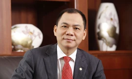 Giới siêu giàu Việt có hơn 1.000 người, ông Phạm Nhật Vượng giàu nhất