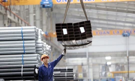 Ống thép xuất khẩu của Việt Nam bị Canada và Thái Lan điều tra chống bán phá giá