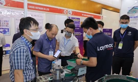 Hàng trăm doanh nghiệp Việt tìm cơ hội giao thương quốc tế ngành chế tạo