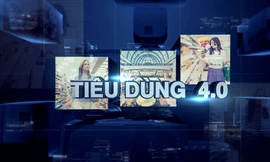Với thời lượng 15 phút, chương trình “Tiêu dùng 4.0” sẽ mang đến cho khán giả những thông tin bổ ích về thị trường tiêu dùng, đời sống dân sinh.