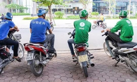 Bộ Công Thương: Sáp nhập Grab – Uber không vi phạm luật cạnh tranh