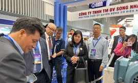 Doanh nghiệp điện, điện tử tự tin tham gia chuỗi cung ứng toàn cầu