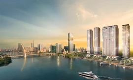 Việt Nam đang bắt kịp thế giới về tốc độ tăng trưởng bất động sản hàng hiệu 