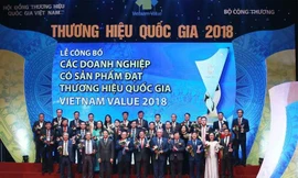 Thương hiệu quốc gia Việt Nam đã được định giá tăng thêm 12 tỷ USD so với năm 2018, lên mức 247 tỷ USD.