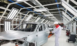 Nhà máy sản xuất ô tô đầu tiên của Quảng Ninh: Sẽ vận hành cuối năm 2024