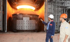 Thép Hòa Phát hỗ trợ gia đình 4 nạn nhân bỏng nhiệt vụ cháy lò thổi