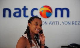 Natcom đưa Haiti trở thành một trong những quốc gia hàng đầu trong khu vực Carribean về hạ tầng viễn thông và cung cấp đầy đủ các dịch vụ viễn thông cơ bản