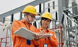 Bộ Công Thương tăng trần giá phát điện cho năm 2019