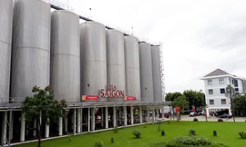 Nhà máy Bia Sài Gòn - Củ Chi là một trong những đơn vị top đầu trong số các đơn vị thành viên của Sabeco