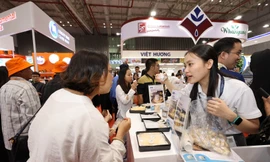 Vị thế mới của hàng Việt