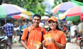 Các thị trường của Viettel đều tăng trưởng 2 con số