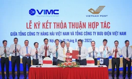 3 tập đoàn, tổng công ty ‘bắt tay’ ký thỏa thuận hợp tác sử dụng dịch vụ của nhau