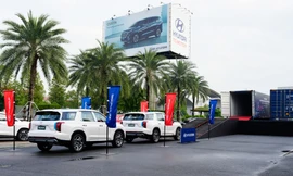 Bước tiến mới của ngành công nghiệp ô tô Việt Nam