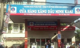 Cửa hàng xăng dầu 199 Minh Khai (Hà Nội) bị phát hiện gian lận đo lường xăng dầu