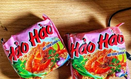 Đây là lần thứ 2 trong năm 2021, mì Hảo Hảo của Acecook Việt Nam phải thu hồi ở nước ngoài vì bị cảnh báo có chứa chất cấm