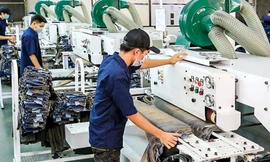 Công ty Việt Thắng Jean ứng dụng công nghệ cao vào quá trình sản xuất