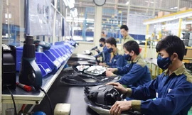 Ninh Bình: Sản xuất, lắp ráp ô tô kéo công nghiệp hỗ trợ bứt tốc 