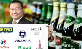 Tổ chức đặt cọc 484 triệu USD để đăng ký tham gia đấu giá mua trọn lô 53,59% cổ phần Sabeco mà không bị giới hạn room chính là Công ty TNHH Vietnam Beverage