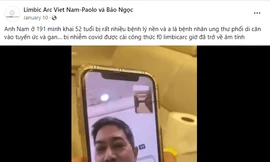 Các đối tượng giới thiệu về Ứng dụng điện tử Limbi Arc có dấu hiệu hoạt động đa cấp chưa được cấp phép trên mạng xã hội