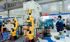 Doanh nghiệp cơ khí đón đầu xu hướng công nghệ mới 