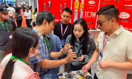 Doanh nghiệp điện tử tìm hướng mở rộng chuỗi cung ứng