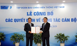 Ông Tô Dũng Thái được bổ nhiệm làm Phó tổng Giám đốc VNPT, Chủ tịch VinaPhone