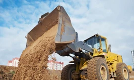 Bộ Công Thương báo cáo Thủ tướng đề xuất nhập khẩu cát Campuchia 