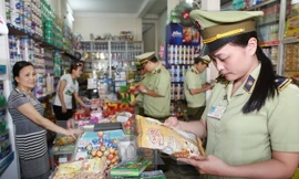 Bộ Công Thương sẽ lập 19 Cục Quản lý thị trường liên tỉnh