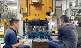 Bộ trưởng Bộ Công thương: Tỷ lệ nội địa hóa ngành cơ khí chế tạo đạt 30%