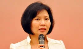 Bà Hồ Thị Kim Thoa nghỉ hưu từ 1/9