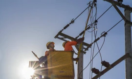 Theo EVN, có hơn 3,1 triệu khách hàng sinh hoạt có mức dùng điện tăng hơn 30% trong tháng 5