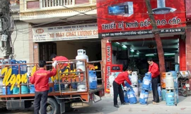 Sắp trình Chính phủ dự thảo Nghị định cởi trói về kinh doanh khí