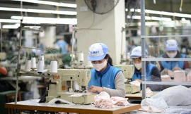 Trong tháng 3, Vinatex sẽ cung ứng ra thị trường 12 triệu khẩu trang kháng khuẩn