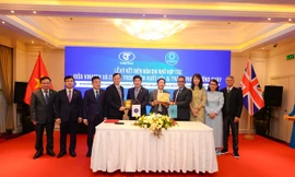 Vinatex sản xuất vải chống cháy, tìm cơ hội tại thị trường ngách