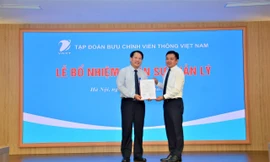 VinaPhone có tân tổng giám đốc