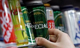 Công ty TNHH Vietnam Beverage bỏ gần 110 nghìn tỷ đồng mua trọn lô 53,59% cổ phần Sabeco mà không bị giới hạn room. Ảnh minh họa