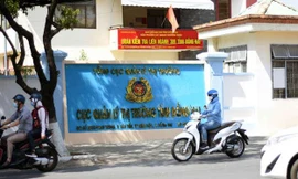 8 cán bộ quản lý thị trường Đồng Nai bị kỷ luật do có vi phạm trong hoạt động công vụ