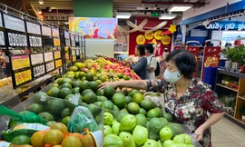 Hàng Việt chinh phục kênh phân phối hiện đại