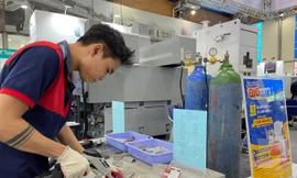 Giá điện tăng: Doanh nghiệp công nghiệp hỗ trợ tìm giải pháp tối ưu sản xuất
