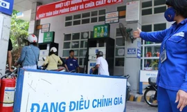 Giá xăng dầu được giữ nguyên trong kỳ điều hành lần này