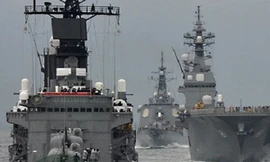 Hé lộ kho 'vũ khí siêu đẳng' của Nhật