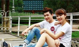 Ngắm 10 cặp đôi đẹp nhất Học viện báo chí