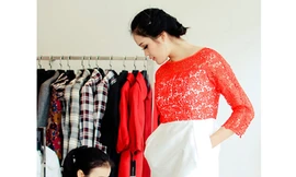 Ren, len và những màu sắc tươi sáng