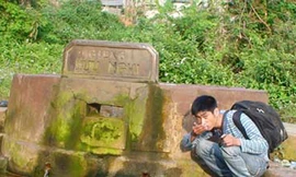 Phát hiện 'giếng xăng' ở Lạng Sơn